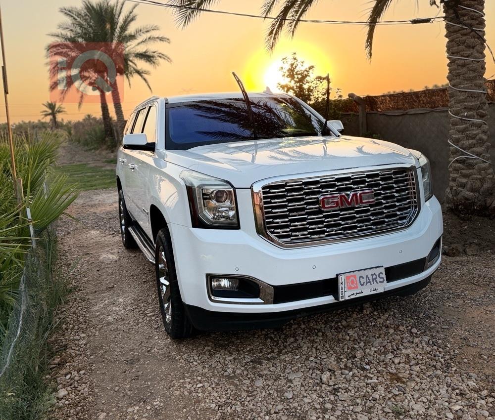 جی ئێم سی یوکۆن